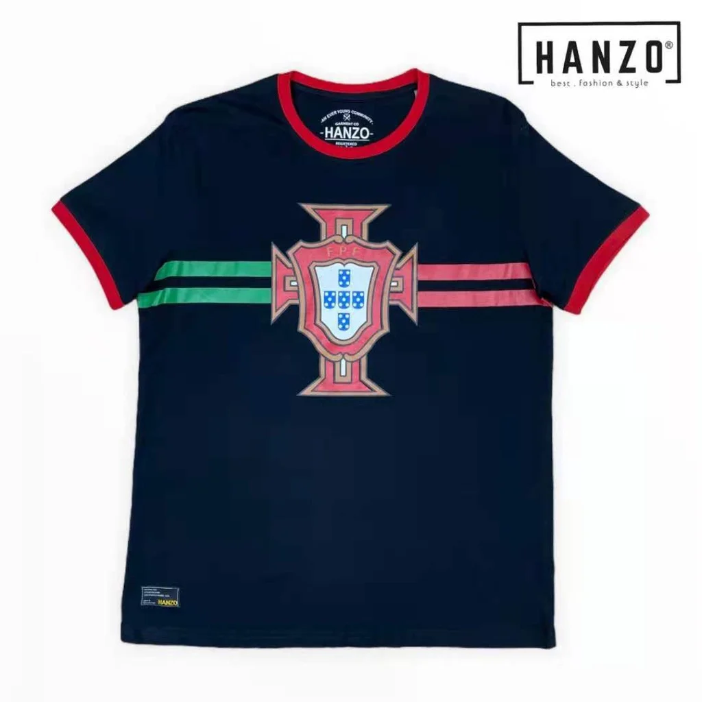 HANZO Men T-shirt FP