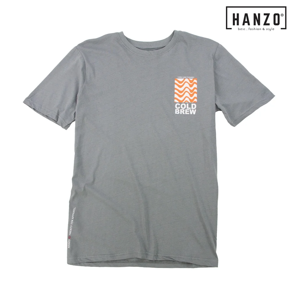 HANZO Unisex Tee Sho