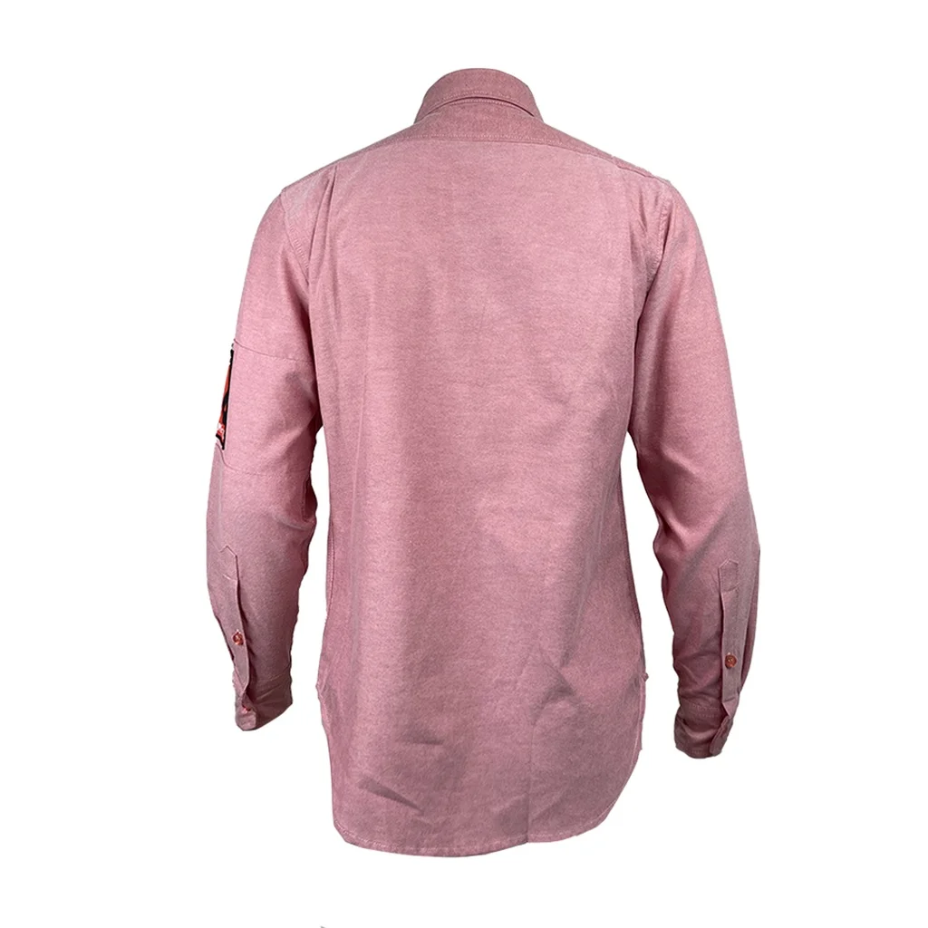 HANZO Men Shirt Long