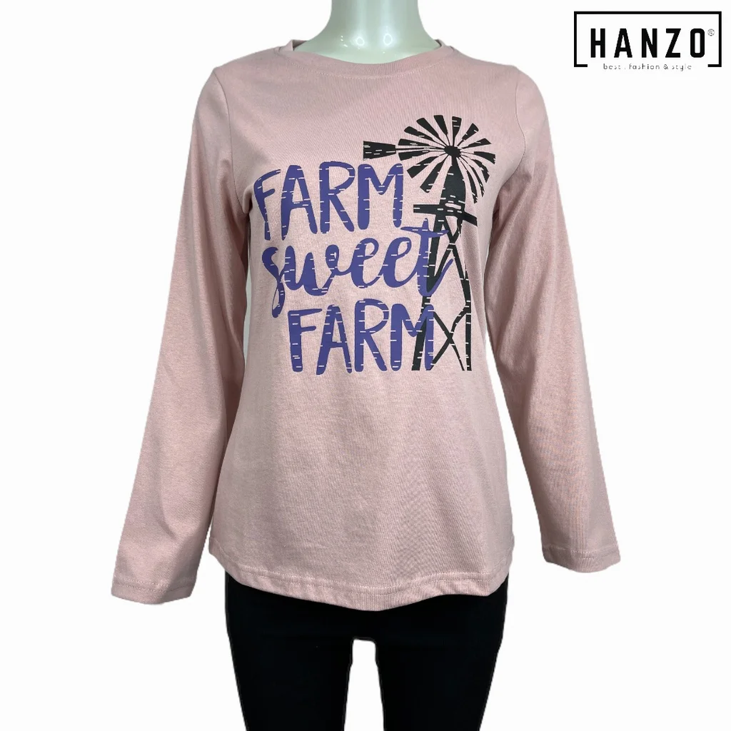 RGN BY HANZO Women L