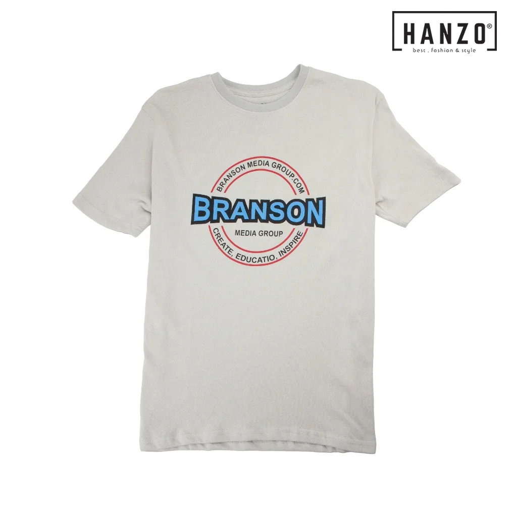 HANZO Men T-shirt Sh