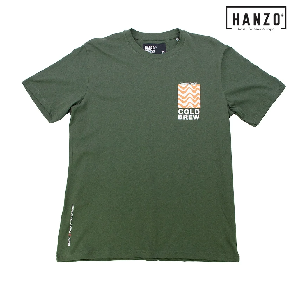 HANZO Unisex Tee Sho