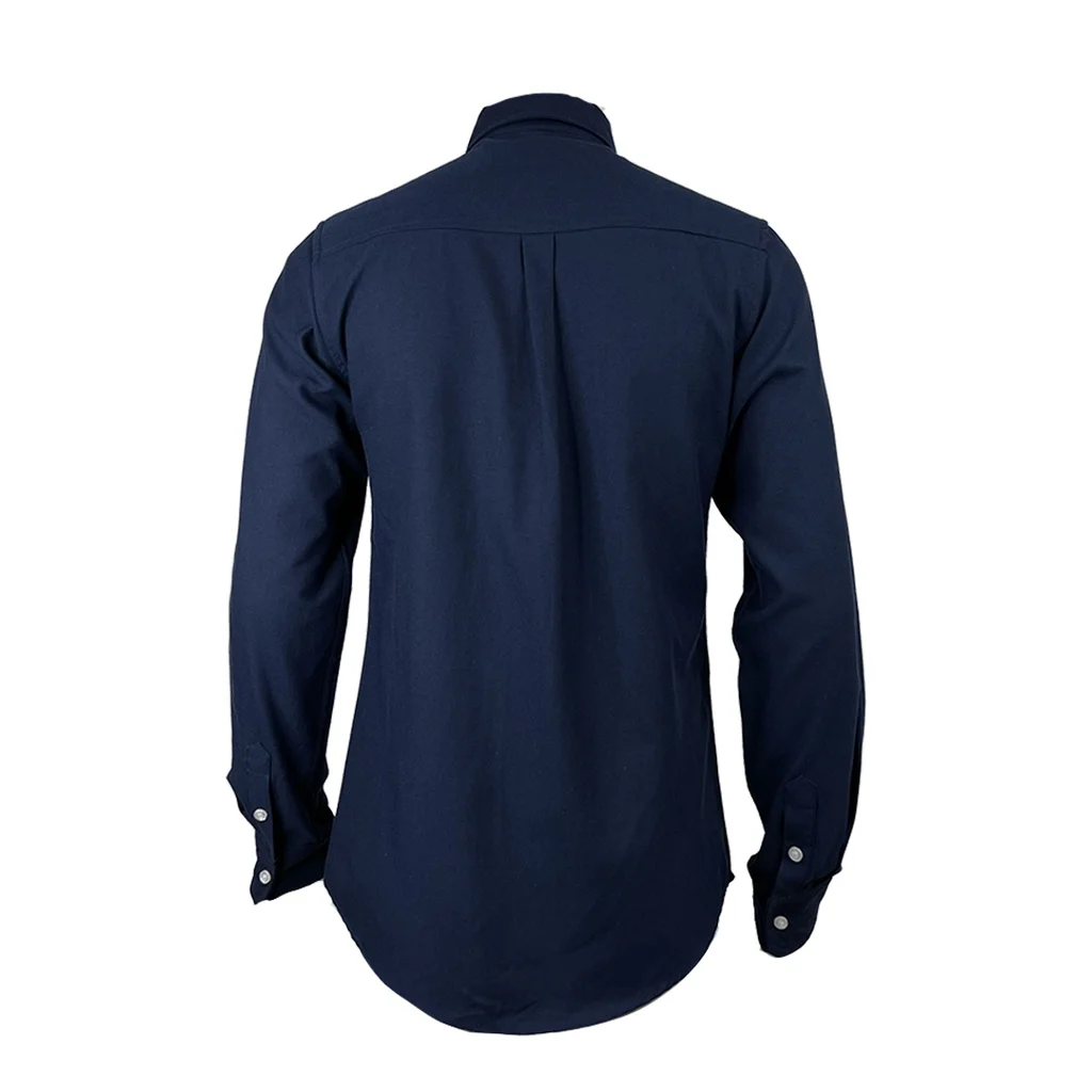 HANZO Men Shirt Long