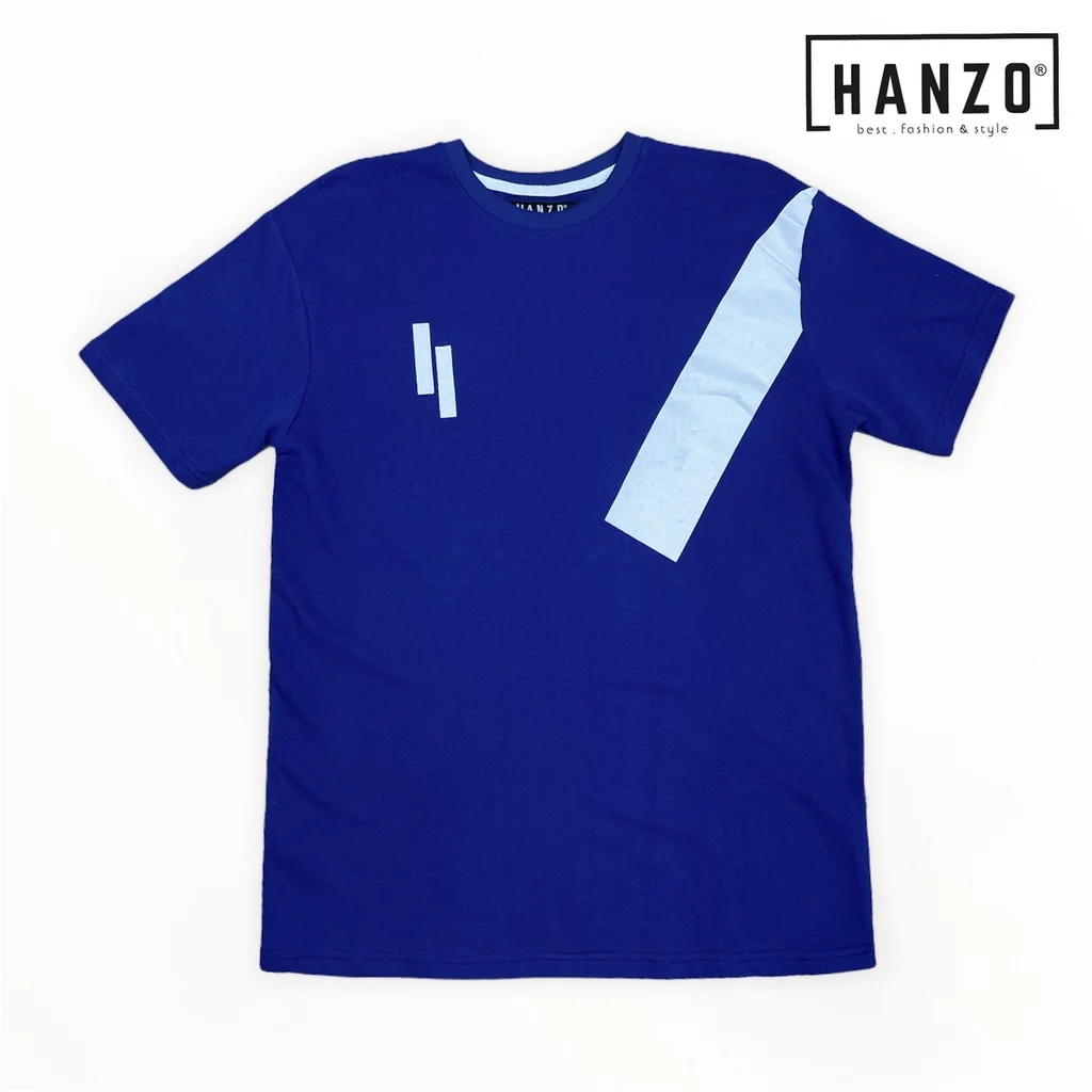 HANZO Men Oversized
