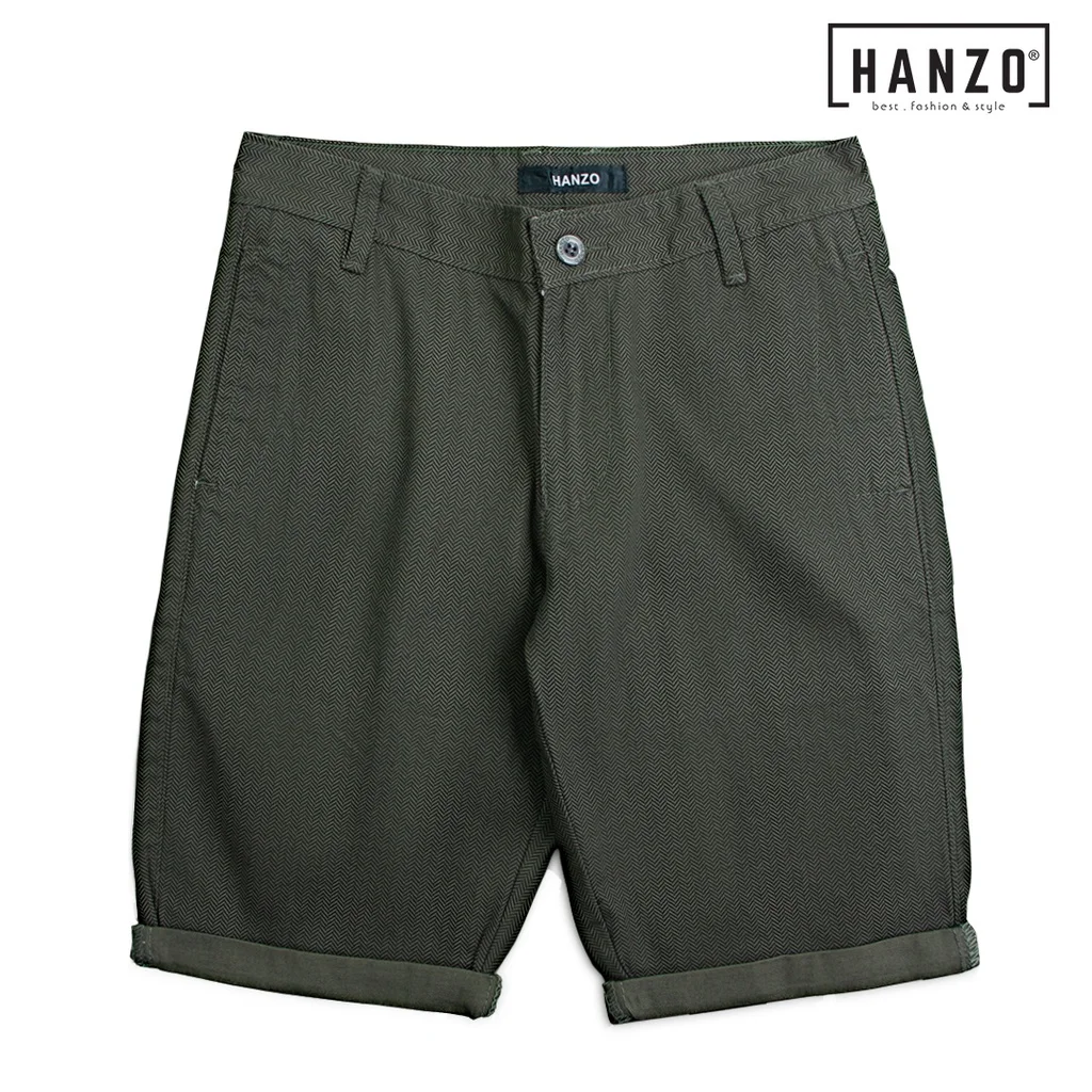 HANZO Men Short Pant