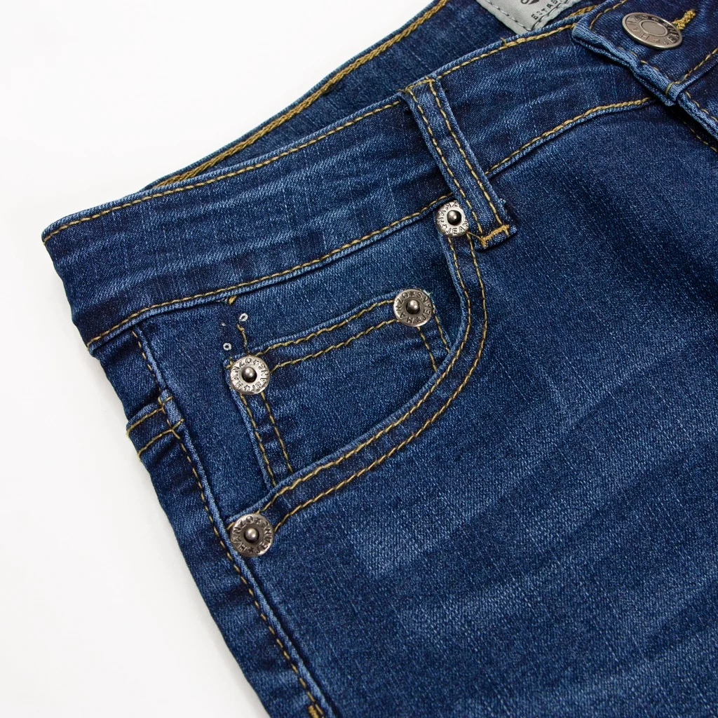 HANZO Men Skinny Fit