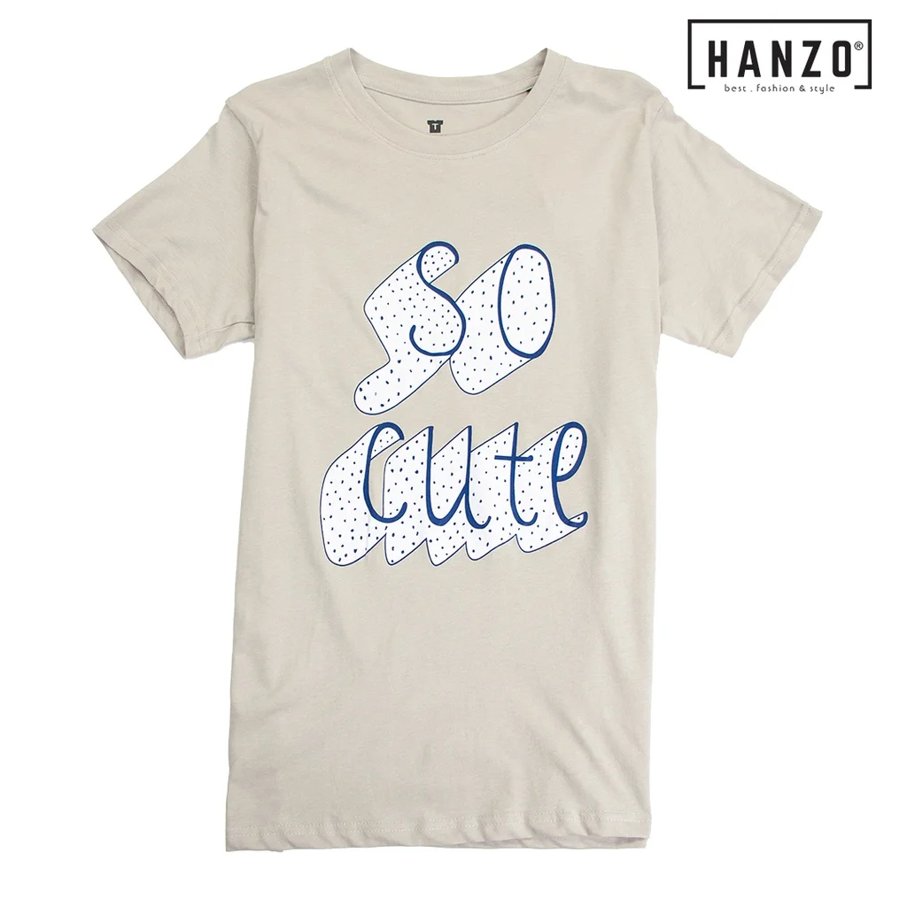 RGN BY HANZO Women T