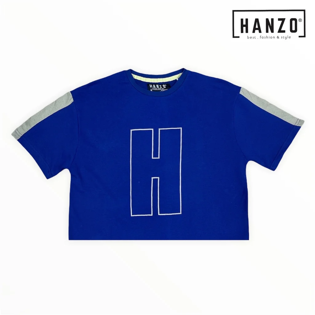 HANZO Men Oversized