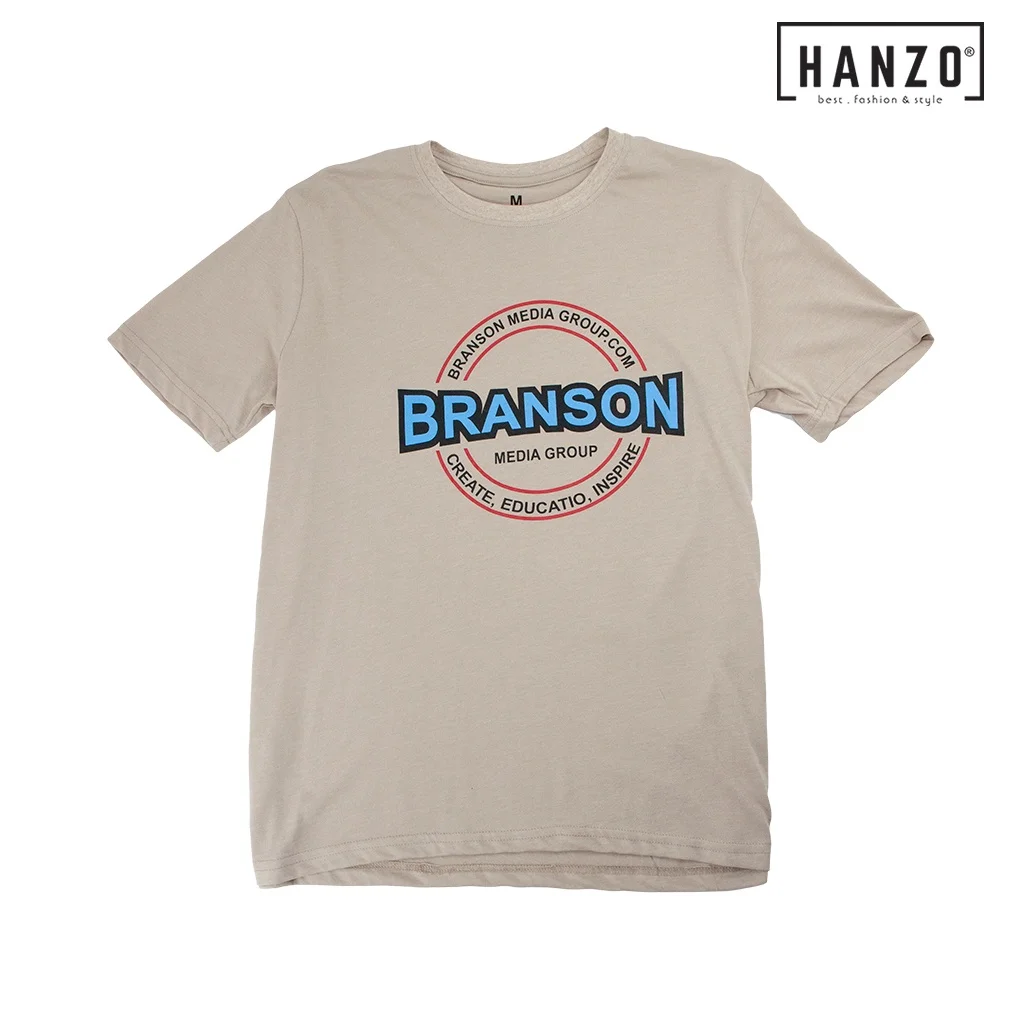 HANZO Men T-shirt Sh