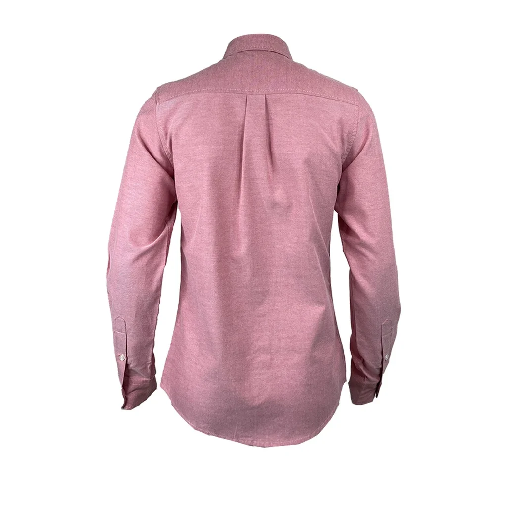 HANZO Men Shirt Long