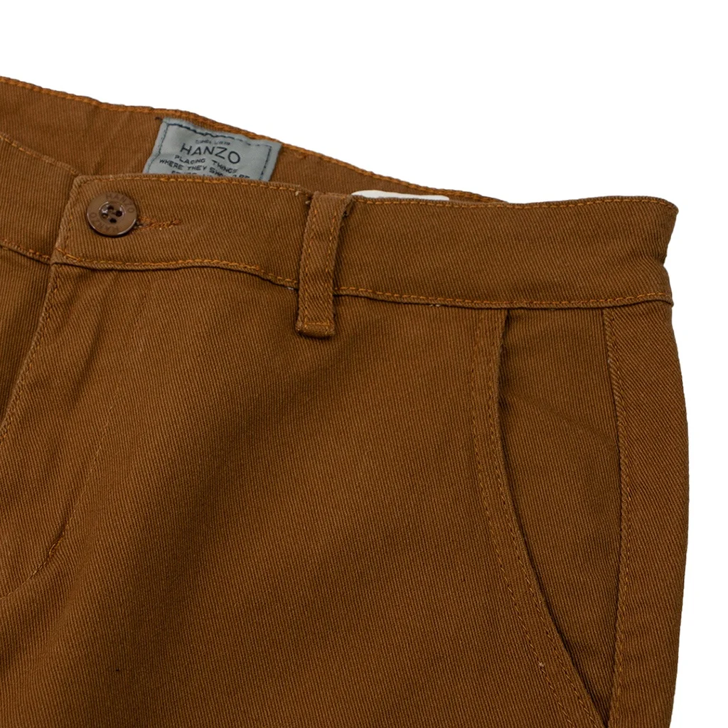 HANZO Men Short Pant