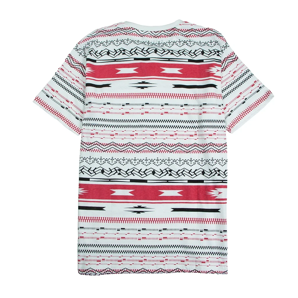 HANZO Men Short Slee