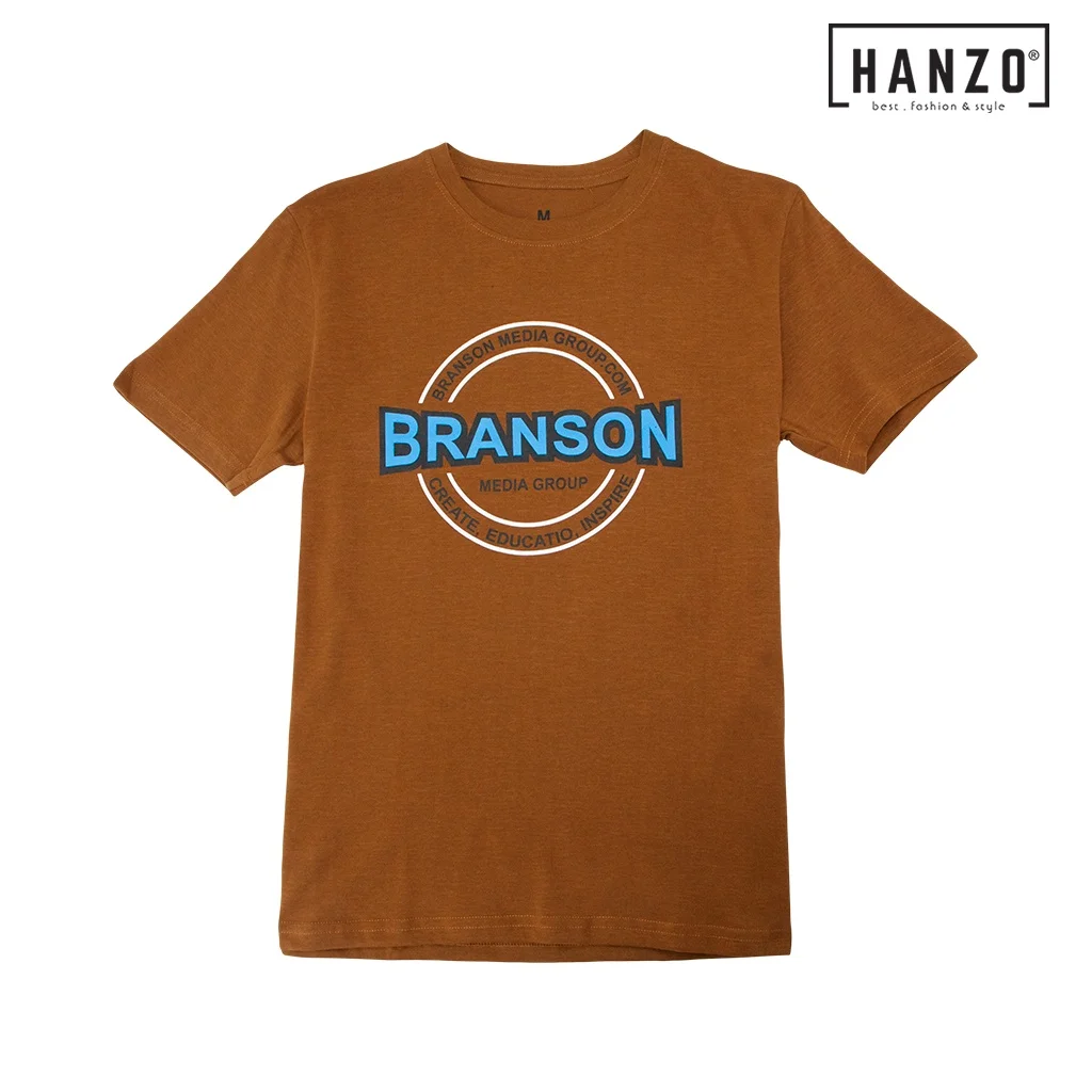 HANZO Men T-shirt Sh