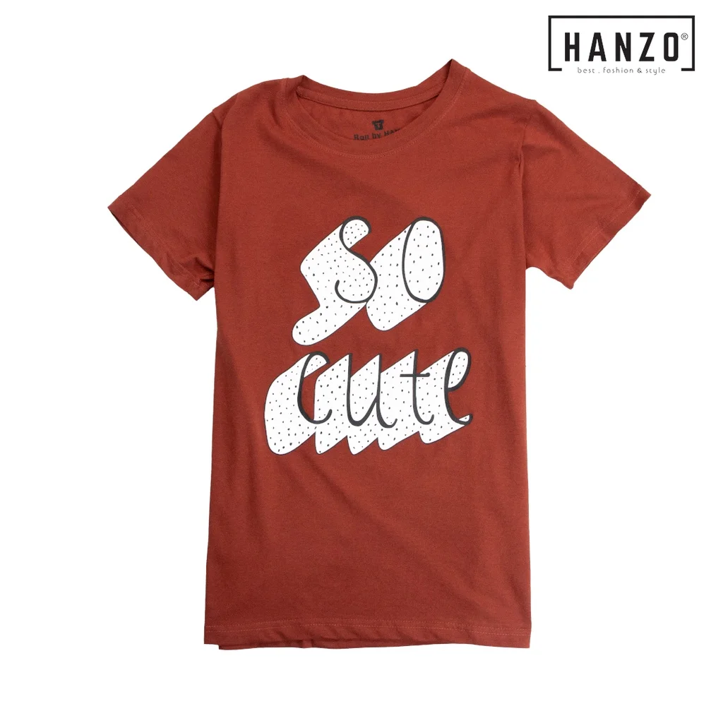 RGN BY HANZO Women T