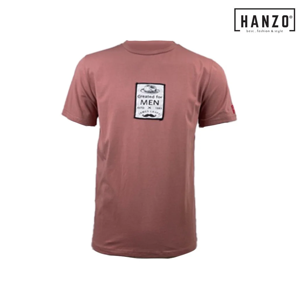 HANZO Men T-shirt Sh