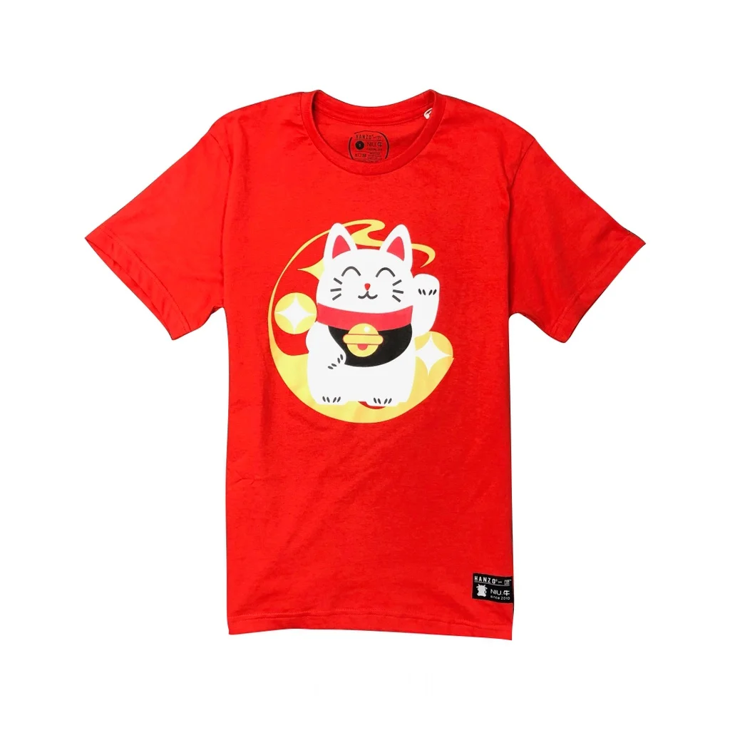 HANZO UNISEX NIU TEE