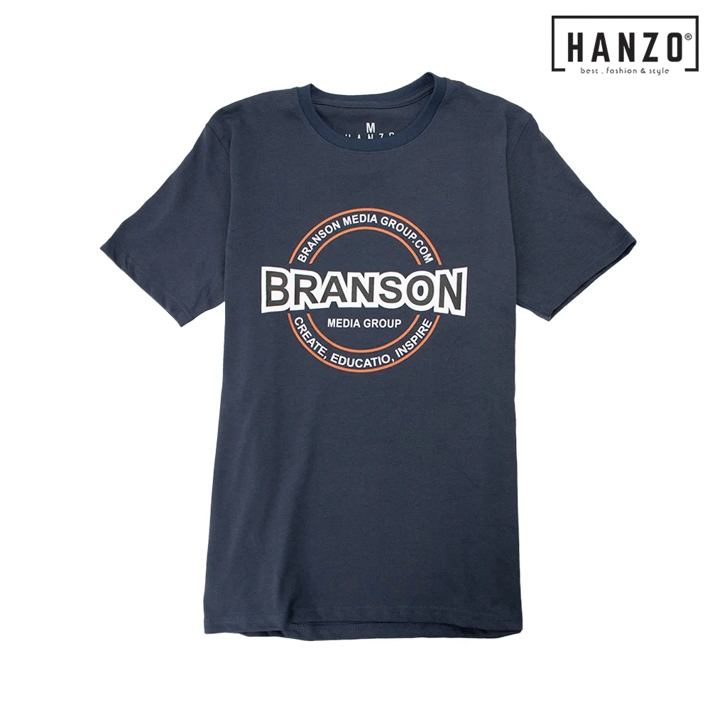 HANZO Men T-shirt Sh