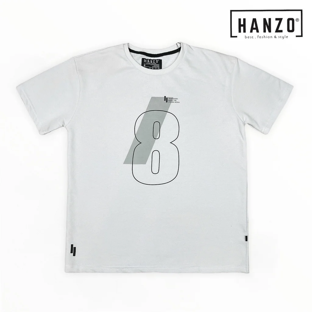 HANZO Men Oversized