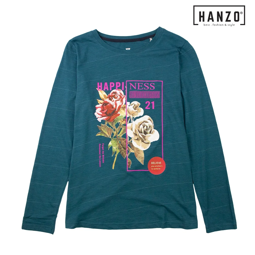 RGN  BY HANZO Women