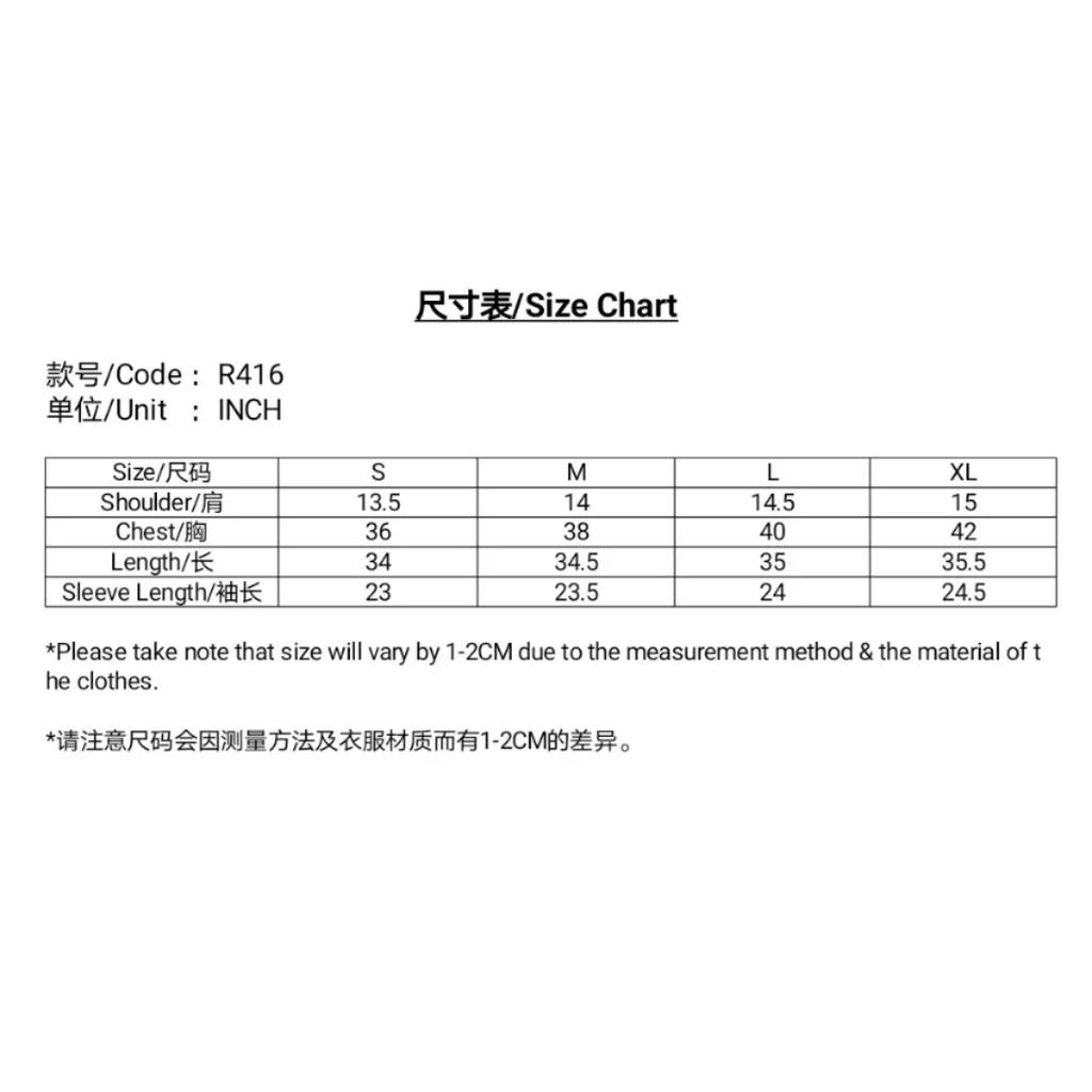 RGN BY HANZO WOMEN L