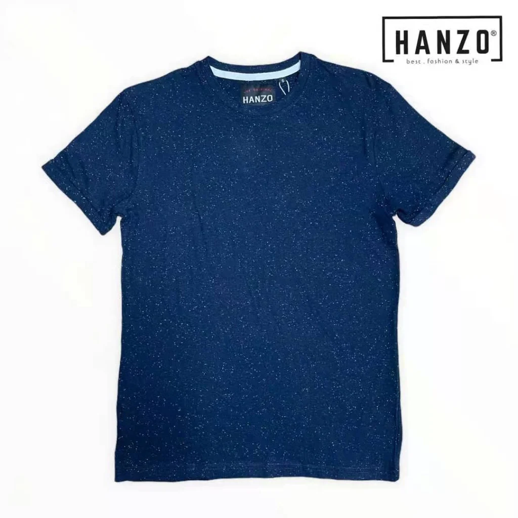HANZO Men Basic Tee