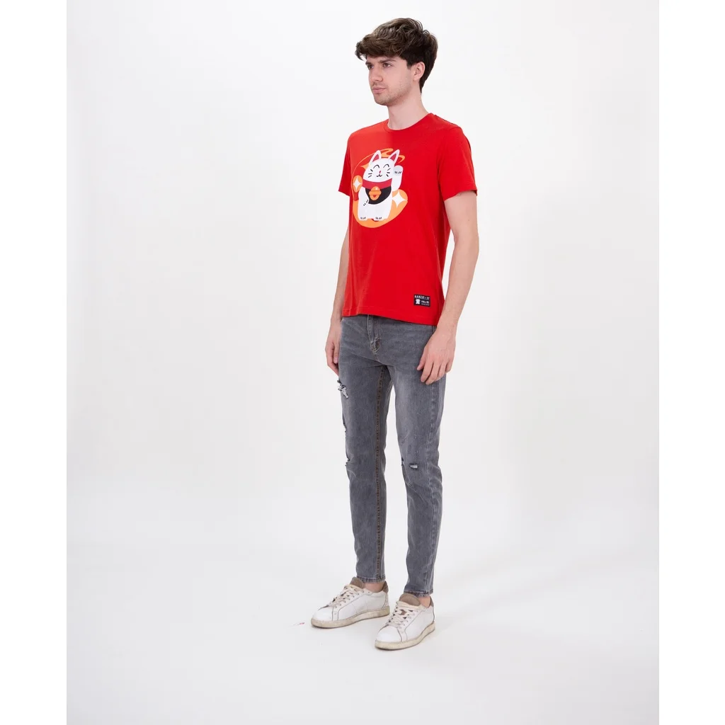 HANZO UNISEX NIU TEE