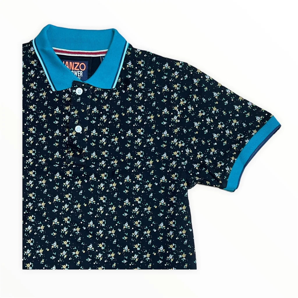 HANZO Men Polo Shirt