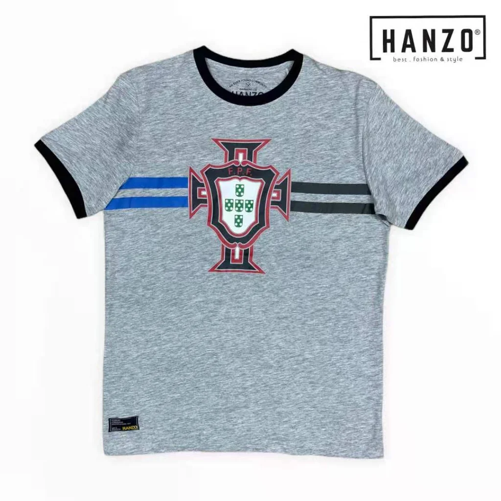 HANZO Men T-shirt FP