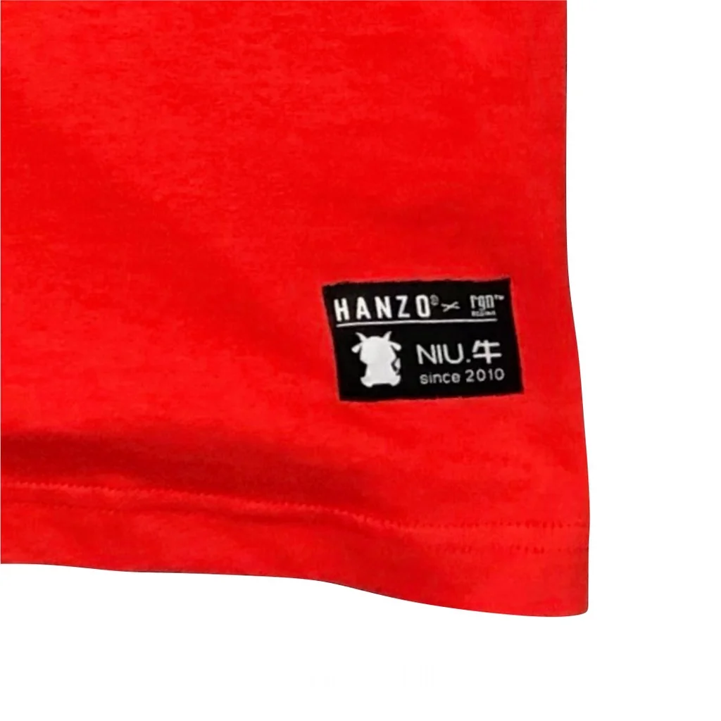 HANZO UNISEX NIU TEE