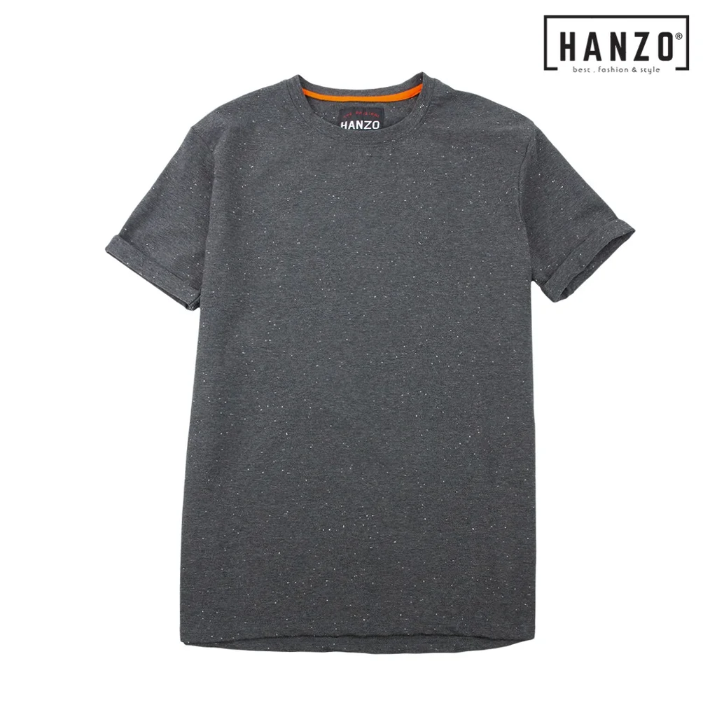 HANZO Men Basic Tee