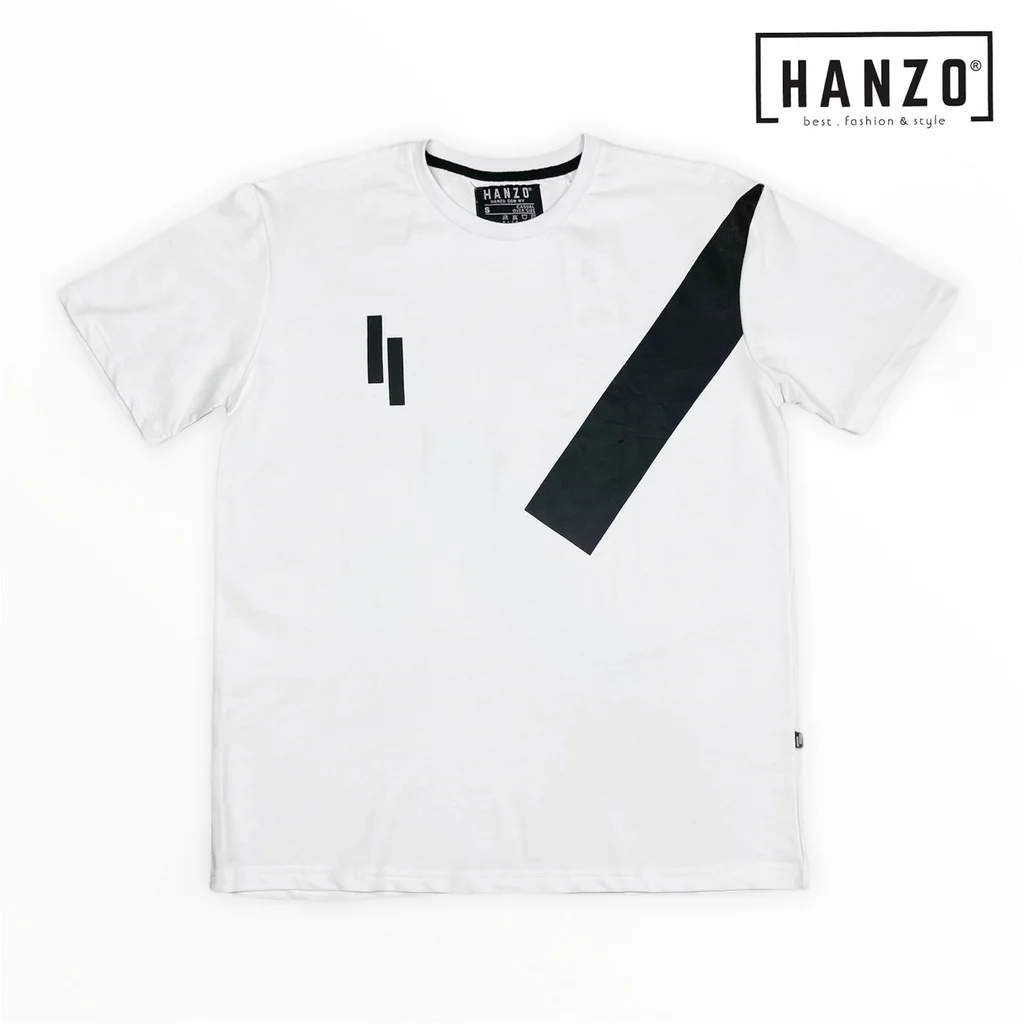 HANZO Men Oversized