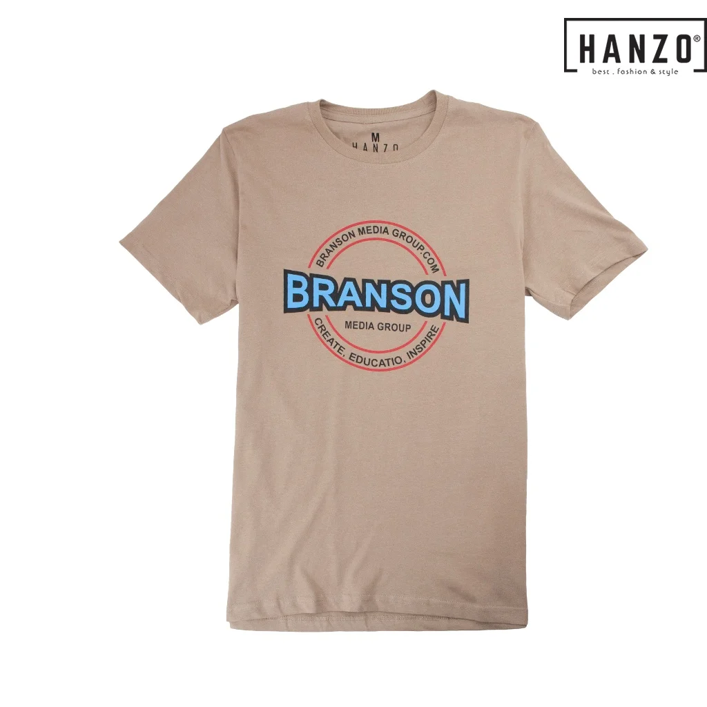 HANZO Men T-shirt Sh
