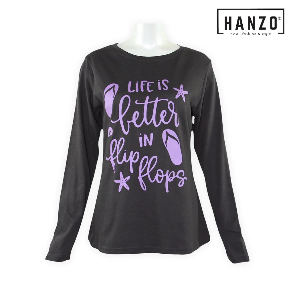 RGN BY HANZO Women L