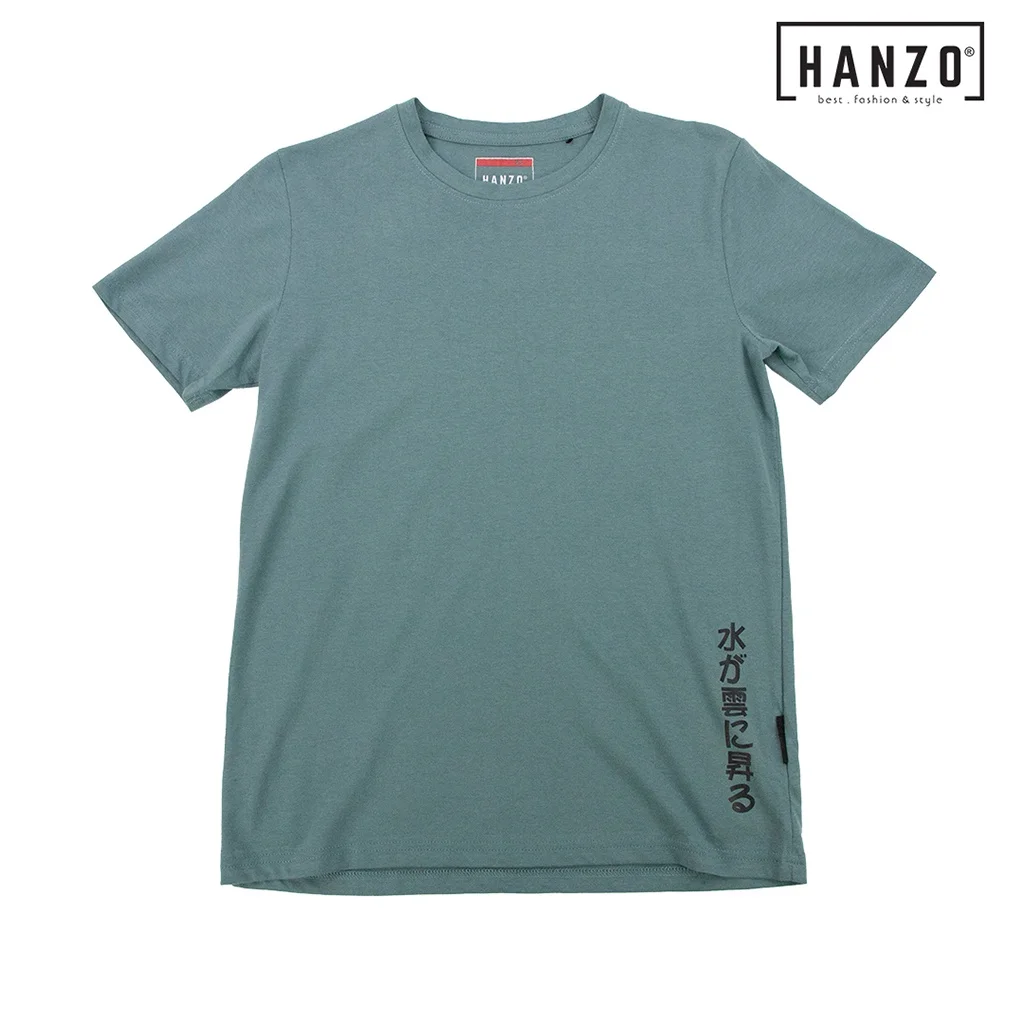 HANZO Unisex Tee Sho