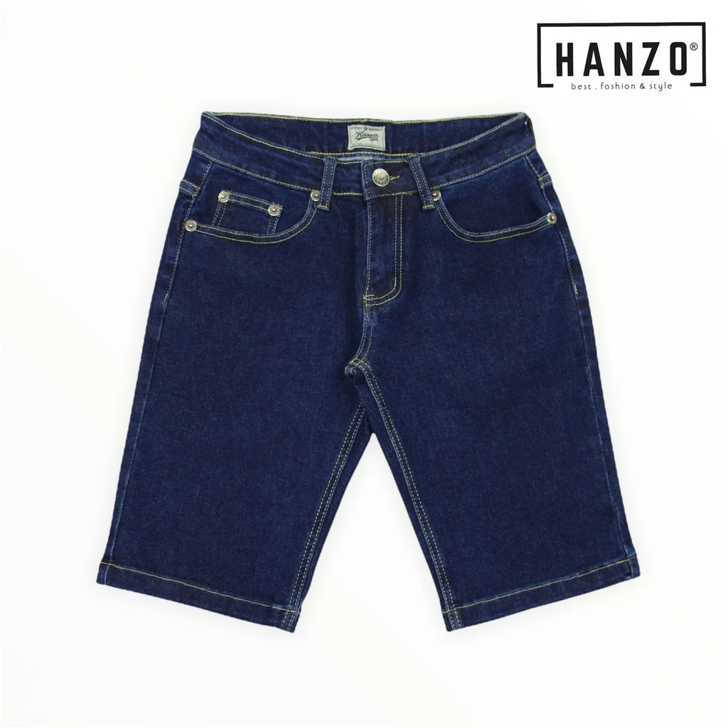 HANZO Men Regular Fi