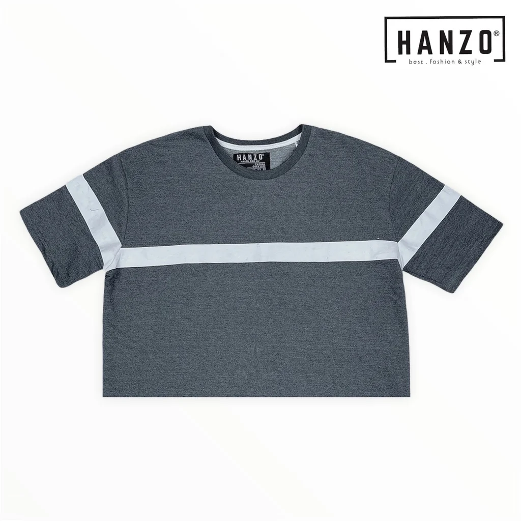HANZO Men Oversized