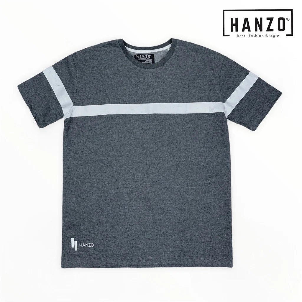 HANZO Men Oversized