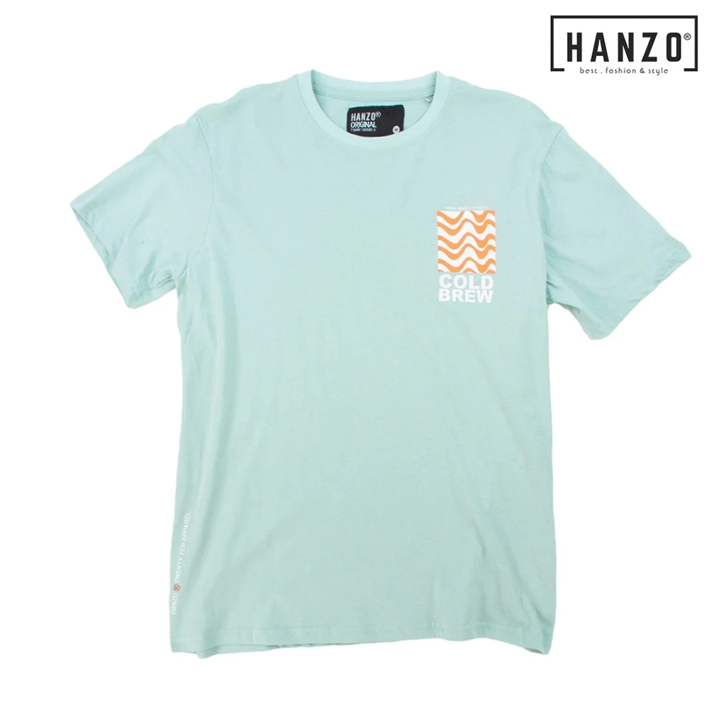 HANZO Unisex Tee Sho
