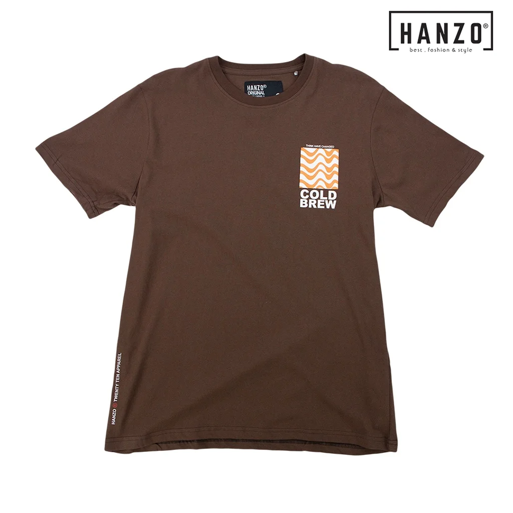 HANZO Unisex Tee Sho