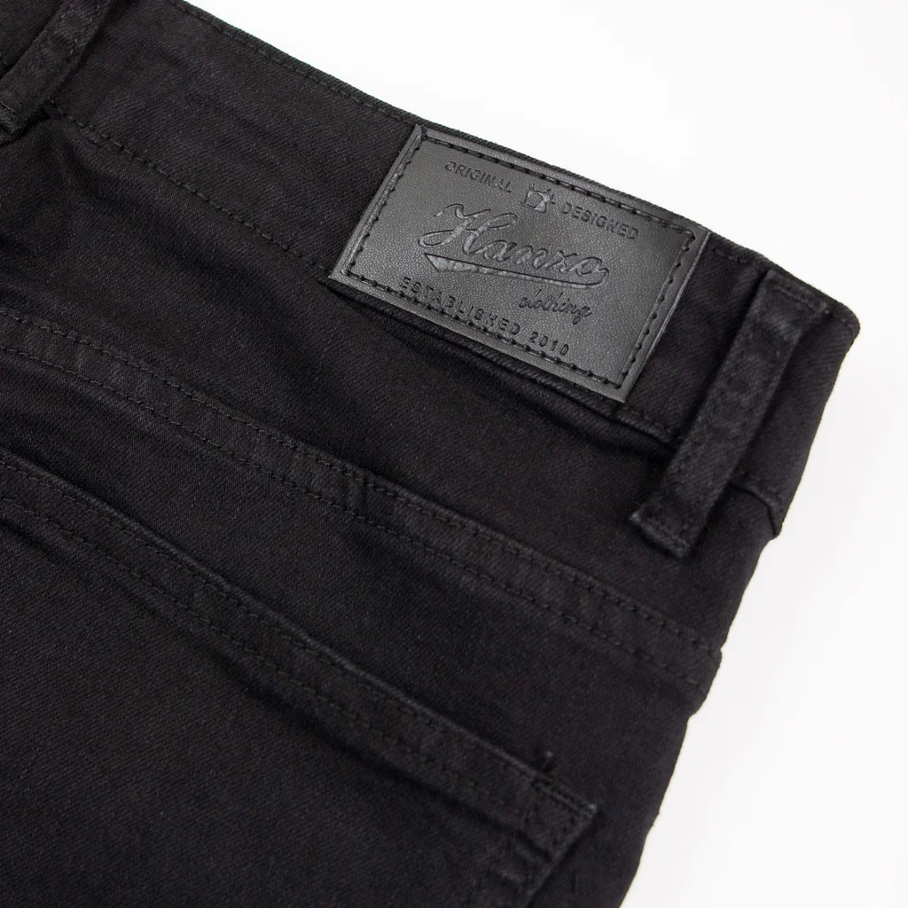 HANZO Men Skinny Fit