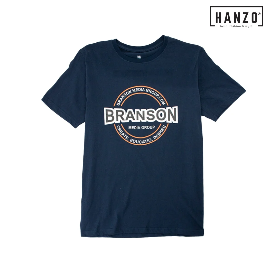 HANZO Men T-shirt Sh