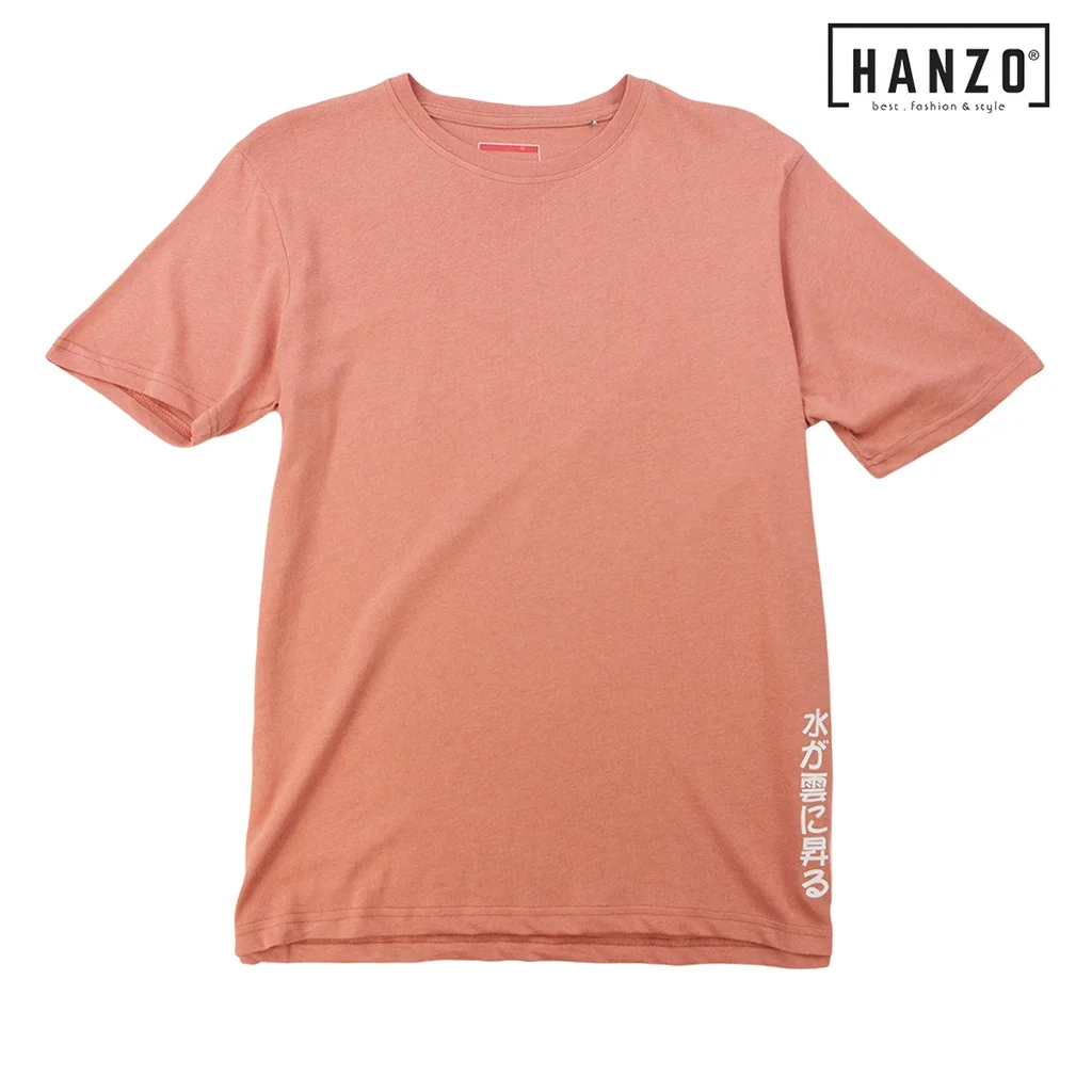 HANZO Unisex Tee Sho