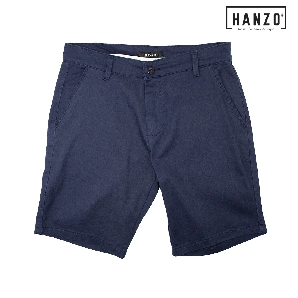 HANZO Men Short Pant