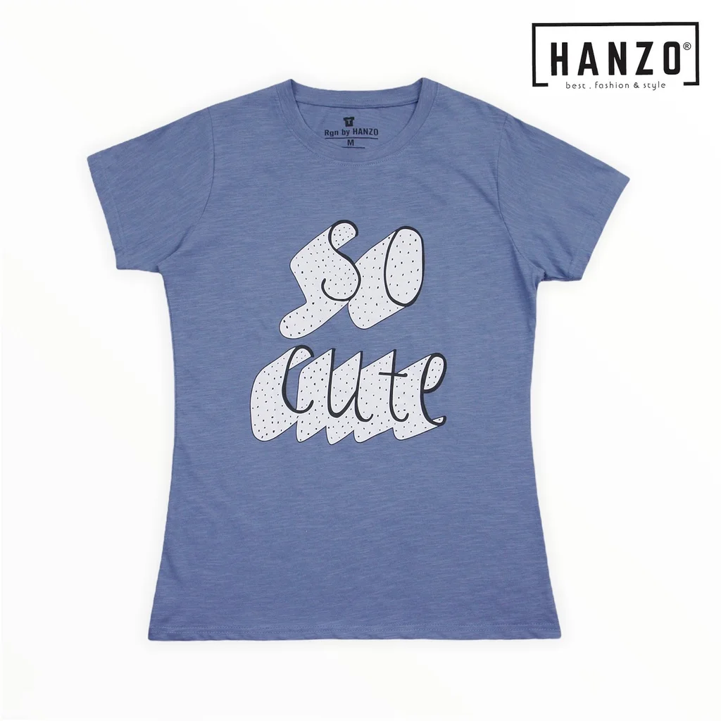 RGN BY HANZO Women T