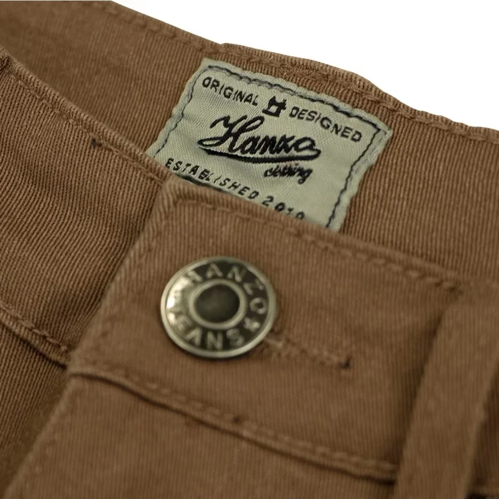 HANZO Men Short Pant