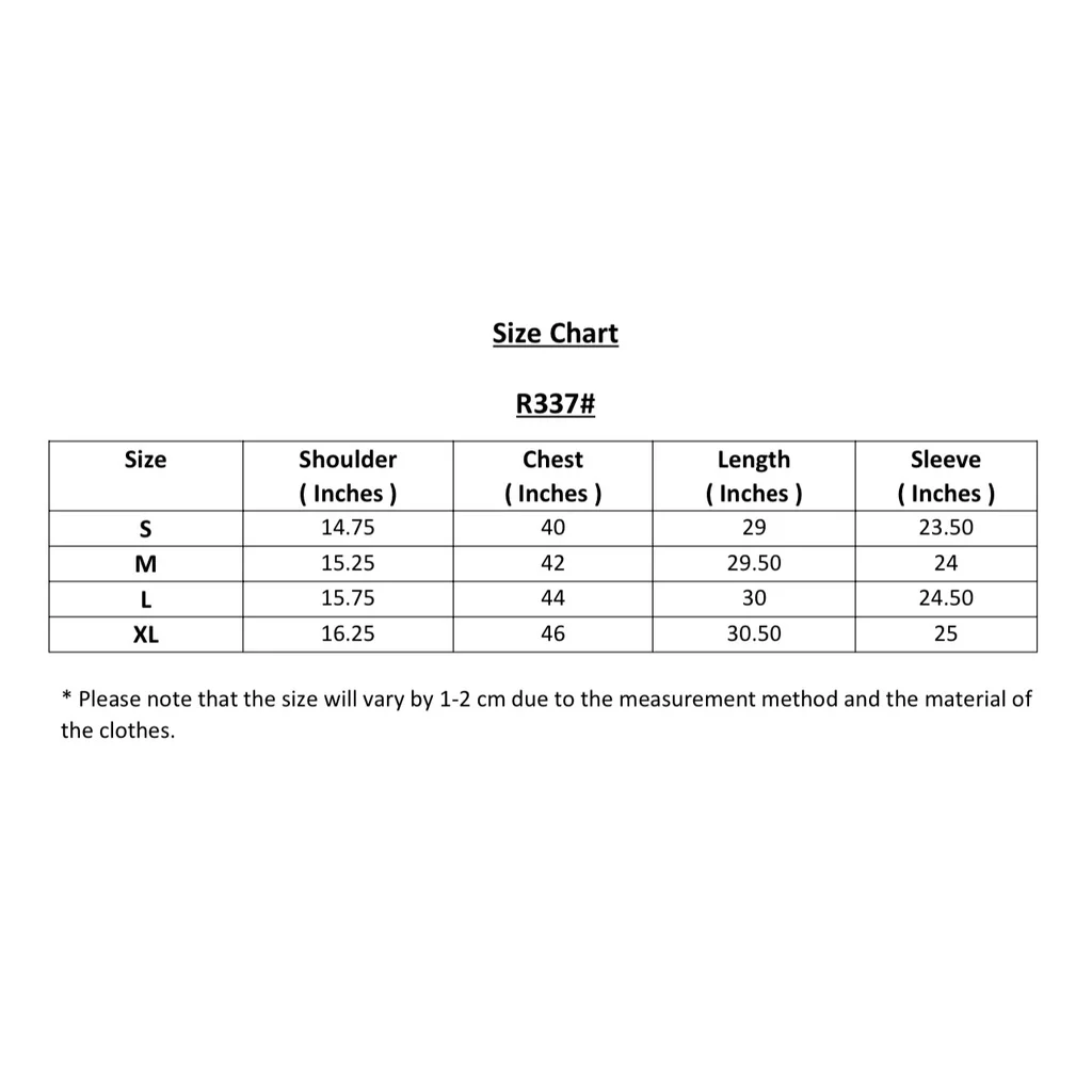 RGN BY HANZO Women L