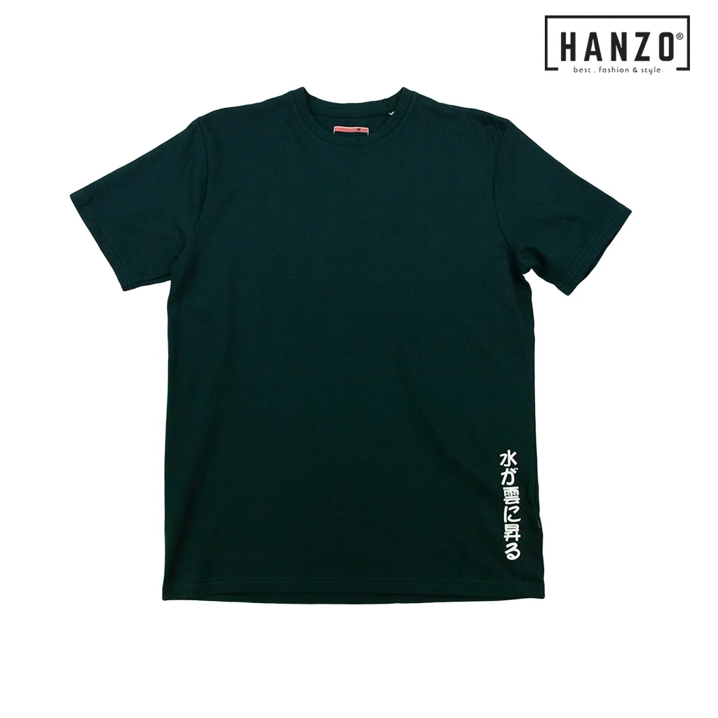 HANZO Unisex Tee Sho