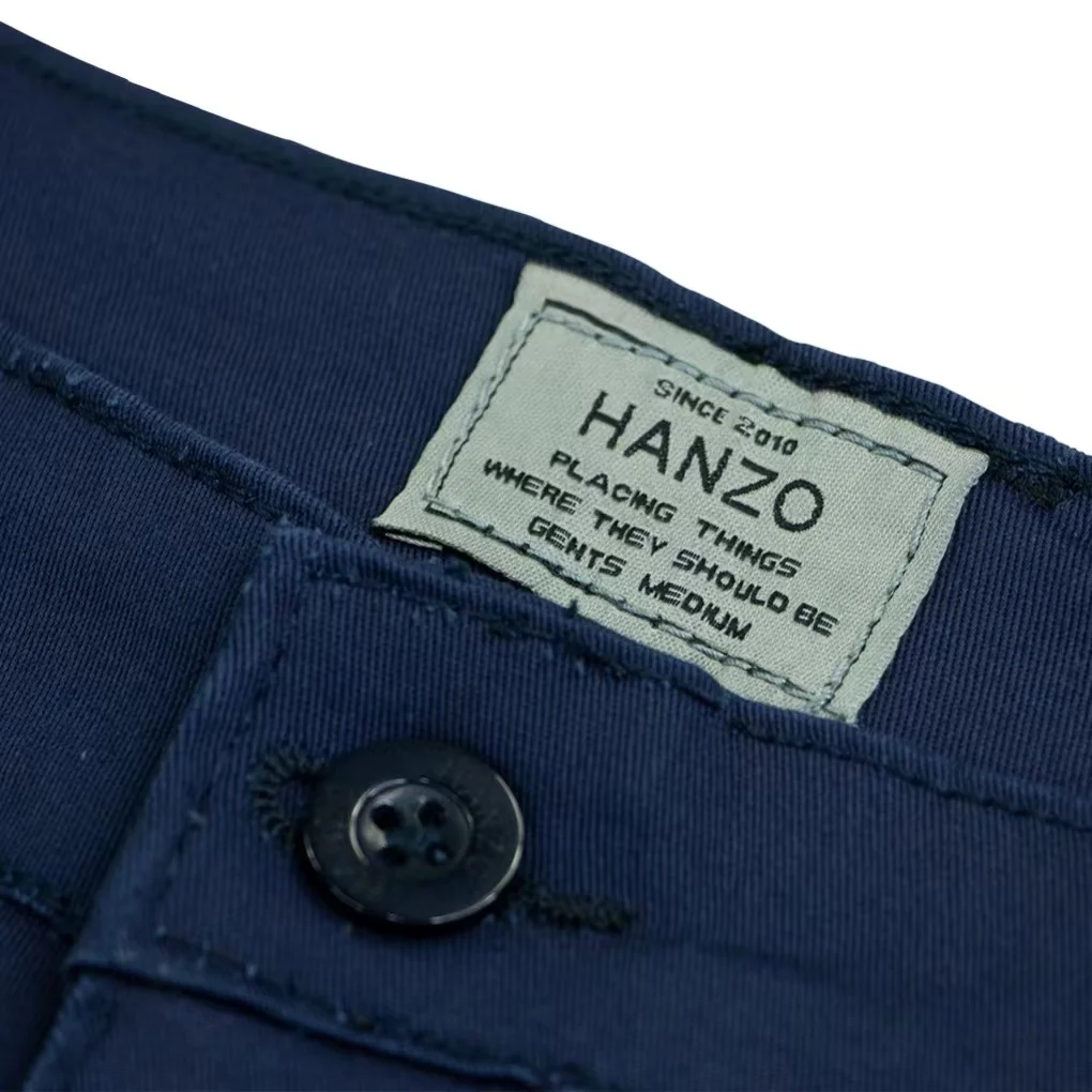 HANZO Men Short Pant