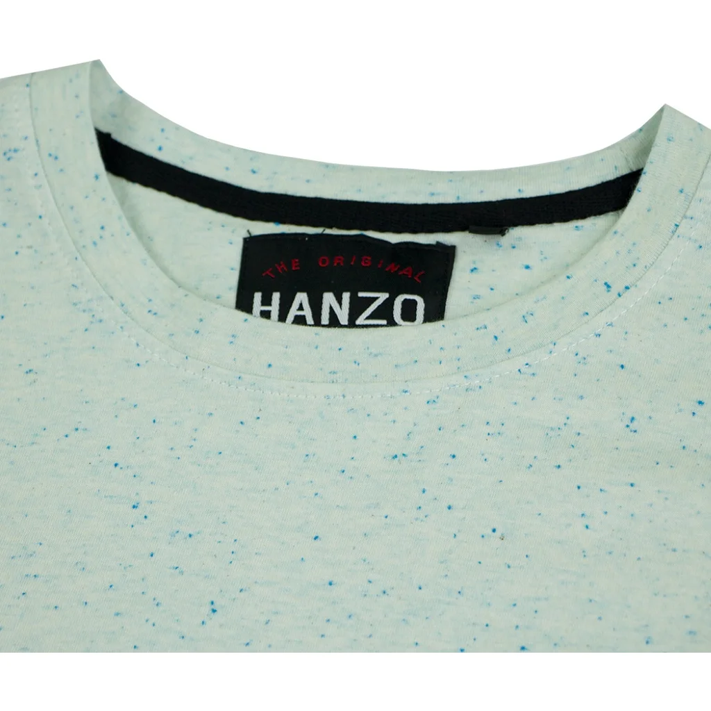HANZO Men Basic Tee