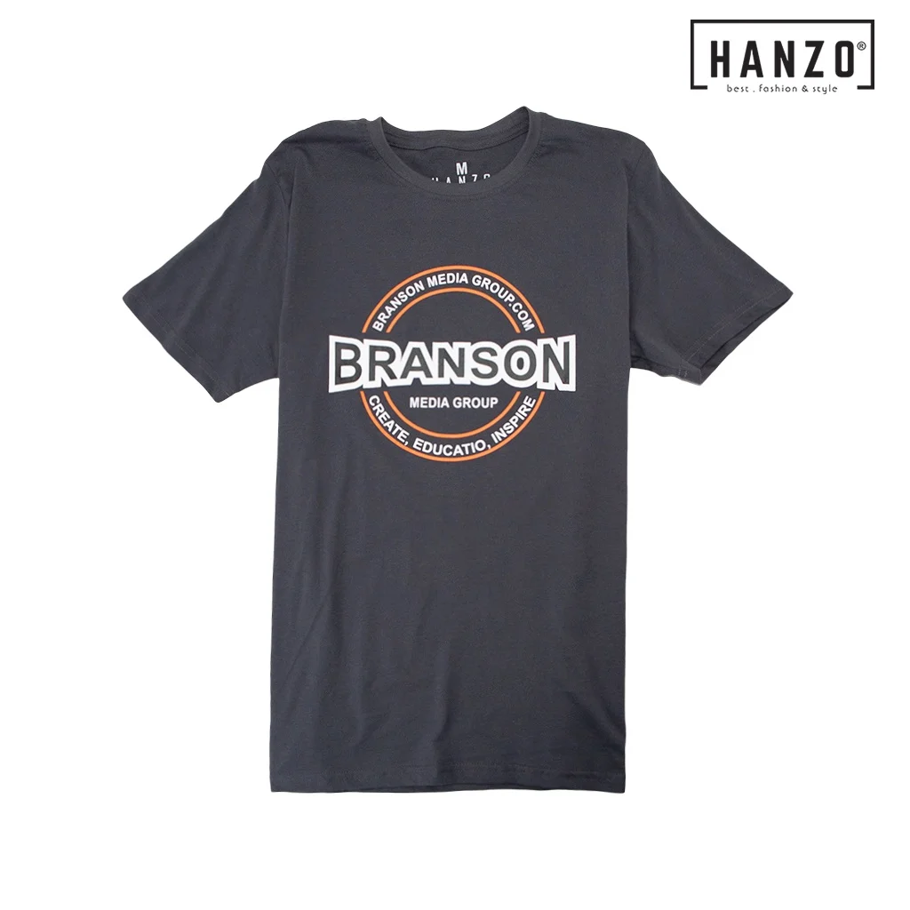 HANZO Men T-shirt Sh